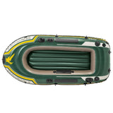 Intex Seahawk 2pers. Boot Set