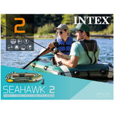 Intex Seahawk 2pers. Boot Set