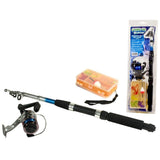 Game on Fishing Tele Werphengel 2.10m+acc