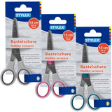 Stylex Hobbyschaar Ronde Punt