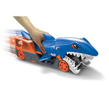 Hot Wheels City Haaienoplegger