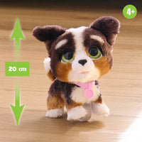 FURREAL WALK-A-LOTS BERNEDOODLE