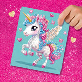 SES Unicorn Diamond painting