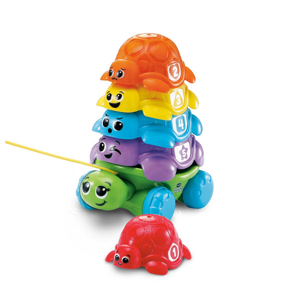 VTech Baby Stapelpret Schildpadjes