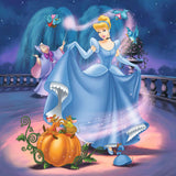 Puzzel 3x49 WD: Princess