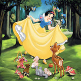 Puzzel 3x49 WD: Princess