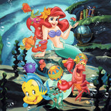 Puzzel 3x49 WD: Princess