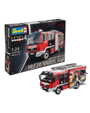 Revell 1:24 MAN TGM schlingman Feuerwehr