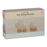 Little Dutch trekdier konijnen