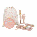 LD muziekset roze safari FSC