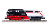 Märklin Diesellocomotief serie 218