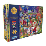 (1000) Enchanted Christmas