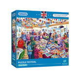 (1000) Puzzle Festival