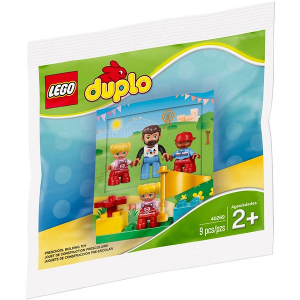 40269 Duplo foto lijst