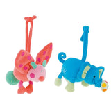 Niño & Ideas baby trilbeestje - 3 mnd +