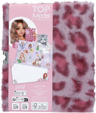 TOPModel COSY CAT dagboek met