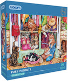 (1000) Puss in Boots