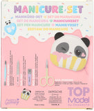 TOPModel manicure set candy