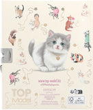 TOPModel Kitty dagboek KITTY a
