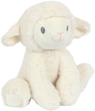 Schaap zittend 19 cm