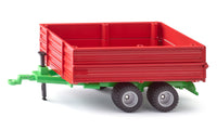 Tandem Axle Trailer SIKU