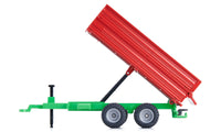 Tandem Axle Trailer SIKU