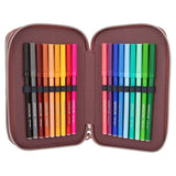 Miss Melody 3-vaks etui NIGHT