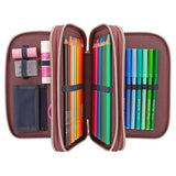 Miss Melody 3-vaks etui NIGHT
