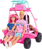 BARBIE FAMILY BEACH BUGGY