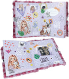 TOPModel COSY CAT dagboek met