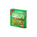 Siku world accessoires veldweg