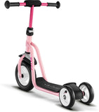 Puky step R1 pastel roze