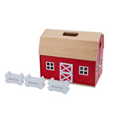 SCHLEICH Retro farm