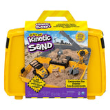 Kinetic Sand Construction