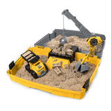 Kinetic Sand Construction