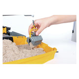 Kinetic Sand Construction