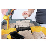 Kinetic Sand Construction