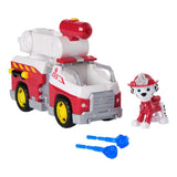 Paw Patrol Fire Rescue Vehicle