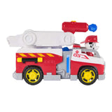 Paw Patrol Fire Rescue Vehicle