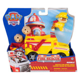 Paw Patrol Fire Rescue Vehicle Rubble