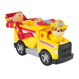 Paw Patrol Fire Rescue Vehicle Rubble