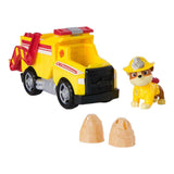 Paw Patrol Fire Rescue Vehicle Rubble