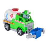 Paw Patrol Fire Rescue Vehicle Rocky