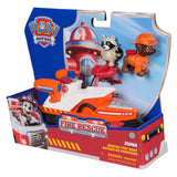 Paw Patrol Fire Rescue Vehicle zuma