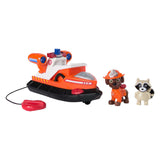 Paw Patrol Fire Rescue Vehicle zuma