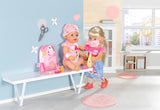 Baby born EHBO set