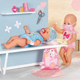 Baby born EHBO set