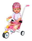 Baby born fiets