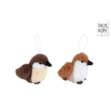 Take Me Home vogel pluche 2ass