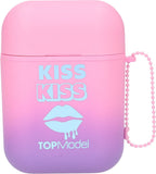 TOPModel lipgloss/oordopjes